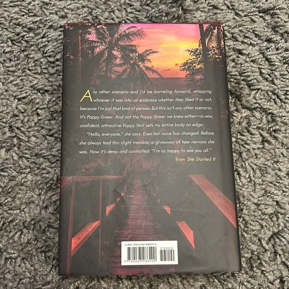 Book: She started it - Picture 2 of 6